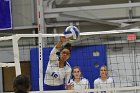 VB vs Gordon  Wheaton Women's Volleyball vs Gordon College. - Photo by Keith Nordstrom : Wheaton, Volleyball